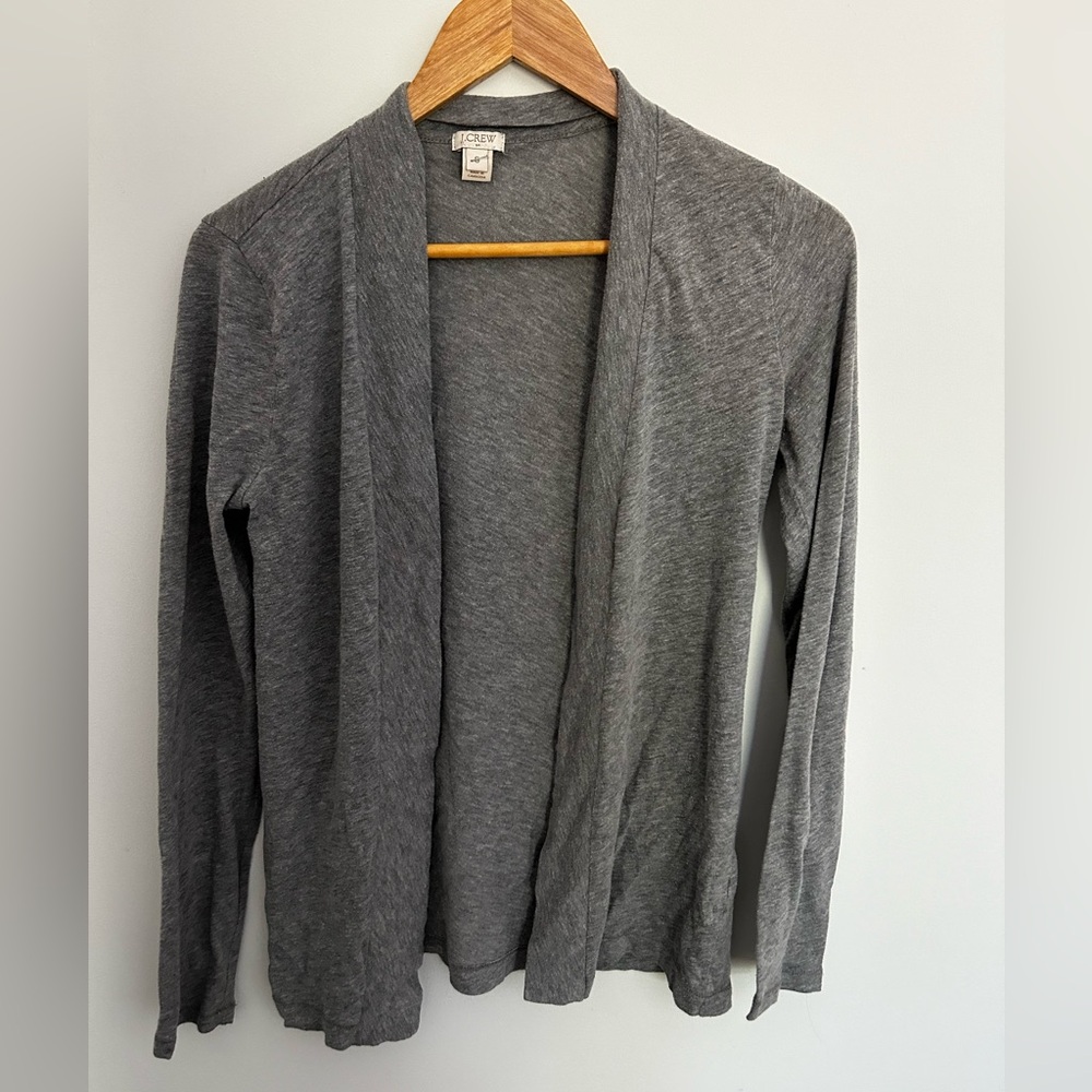 J. Crew Gray Women's Sweater